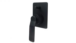 Arcisan Synergii Shower or Bath Mixer with Diverter - Matte Black