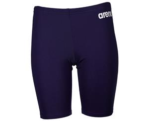 Arena True Sport Boys Solid Jammer Navy/White