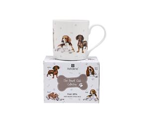 Ashdene Kennel Club Hound Breeds Pet Mug