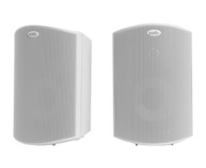 Atrium 4 All Weather Outdoor Compact Speaker - White