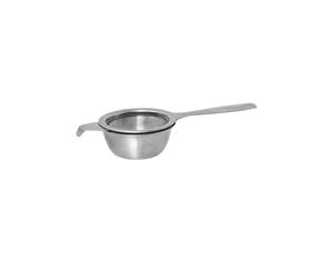 Avanti Mesh Tea Strainer w/ Drip Bowl