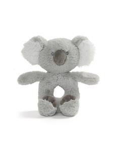 Baby Toothpick Koala Rattle