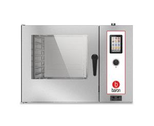 Baron 14 X 1/1Gn Electric Combi Oven With Electronic Touch Screen Controls