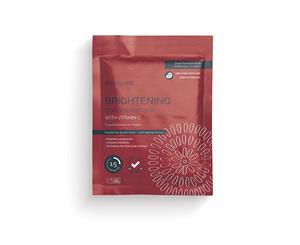 BeautyPro Brightening Collagen Face Mask with Vitamin C (1 x 23g)