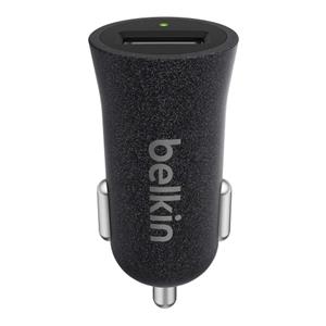 Belkin - F8M730btC00 - MIXIT  Metallic Car Charger - Black