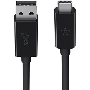 Belkin USB-A 3.1 to USB-C 3.1 Cable (1m)