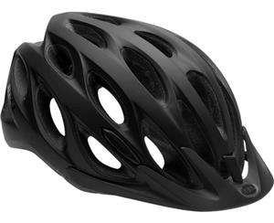 Bell Traverse Bike Helmet Matte Black Repose