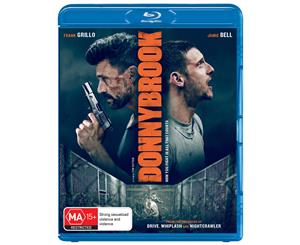 Below the Belt Brawl at Donnybrook Blu-ray Region B