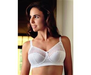 Bestform Wirefree Bra - White