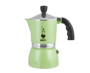 Bialetti Fiammetta Colours - 3 Cup - Blue