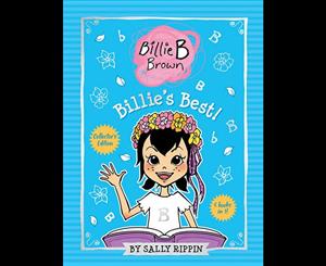 Billie's Best!  Collector's Edition of 5 Billie B Brown Stories