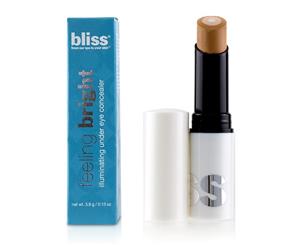 Bliss Feeling Bright Illuminating Under Eye Concealer # Radiant Tan 3.8g/0.13oz