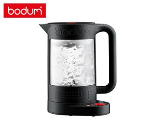 Bodum 1.1L Bistro Double Wall Electric Water Kettle - Black