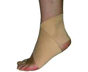 Bodyassist Slip-On Elastic Ankle Brace