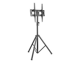 Brateck Lumi FS08-44T Tilting TV Mount with Portable Tripod Stand 32"-55" 35KG max VESA200x200 300x300