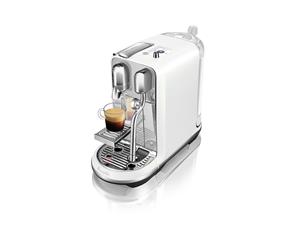 Breville Nespresso Creatista Plus Espresso Coffee Machine Sea Salt