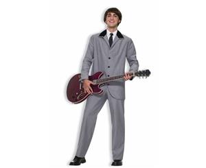 British Invasion Adult Costume Standard