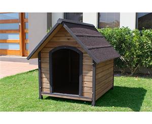 Brunswick A-Frame Dog Kennel (x-large)