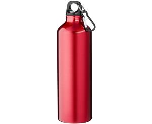 Bullet Pacific Bottle With Carabiner (Red) - PF143