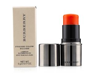 Burberry Fresh Glow Blush # No. 21 Orange Poppy 5g/0.17oz