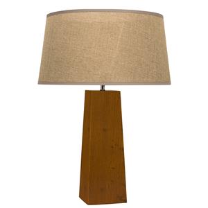 Cafe Lighting - Mason Table Lamp - Oak