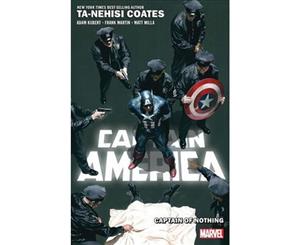 Captain America By Ta-nehisi Coates Vol. 2 Captain Of Nothing - Paperback