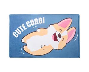 Cartoon Dog Floor Mat Rugs (40cm x 60cm )