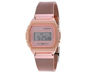 Casio Men's Rose gold Dial Watch - A1000MPG-9VT