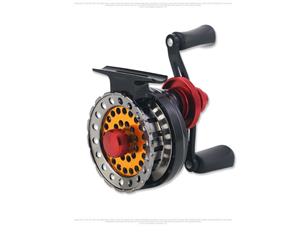 Catzon Raft wheel Fly fishing Reel 6+1BB 2.61 reel baitcasting FYM Series Semi Metal Right Hand