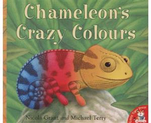 Chameleon's Crazy Colours