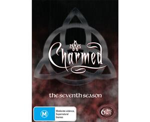 Charmed Season 7 DVD Region 4