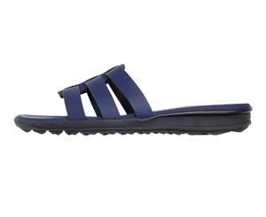 Christopher Kane Men's Leather Sandal - Blue