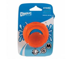 ChuckIt! Medium Hydrosqueeze Floating Dog & Puppy Ball Toy (Chuck It)