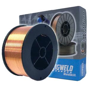 Cigweld Autocraft AL5356 Aluminium Mig Wire 0.8mm 0.5kg 721221