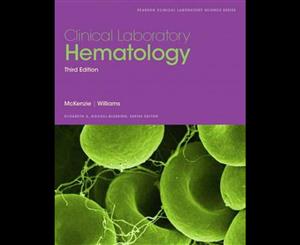 Clinical Laboratory Hematology  3rd edition