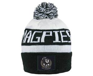 Collingwood Bar Beanie