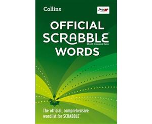 Collins Official Scrabble Words  4th Edition