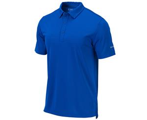 Columbia Golf Omni-Freeze Zero Power Polo - Azul - Mens