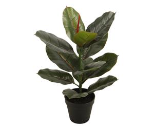 Cooper & Co. Artificial Ficus 45cm Home Decor Faux Plant in Pot Indoor