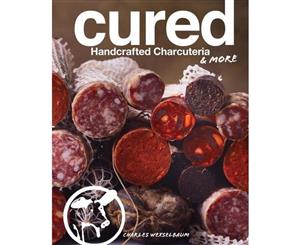 Cured  Handcrafted Charcuteria & More