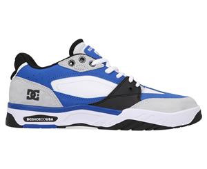 DC Shoes Men's Maswell Skate Shoes - Blue/Black/White