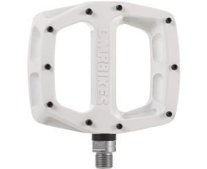 DMR V12 Pedals White