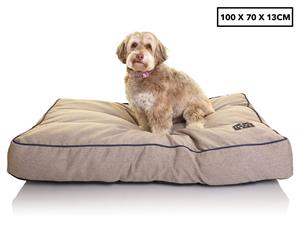 DOOG Medium Rectangular Bed - Sand