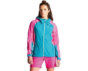 Dare 2b Womens/Ladies Recourse II Lightweight Durable Jacket Coat - Shorline/Cyb