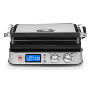 DeLonghi - CGH1012D - 3 in 1 Digital MultiGrill