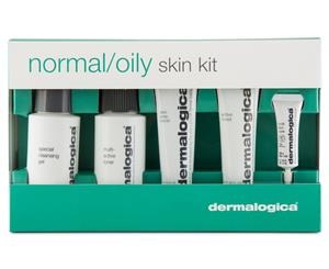 Dermalogica 5-Piece Normal/Oily Skin Kit