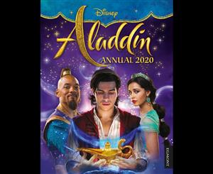 Disney Aladdin Annual 2020 (Live Action)