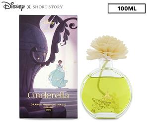 Disney x Short Story Scented Diffuser 100mL - Cinderella