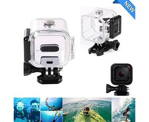 Dive Housing for GoPro HERO4 Session/HERO5 Session | Waterproof to 45 metres