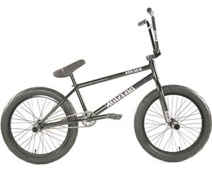 Division Balata FC Complete BMX Bike Black 21.0"